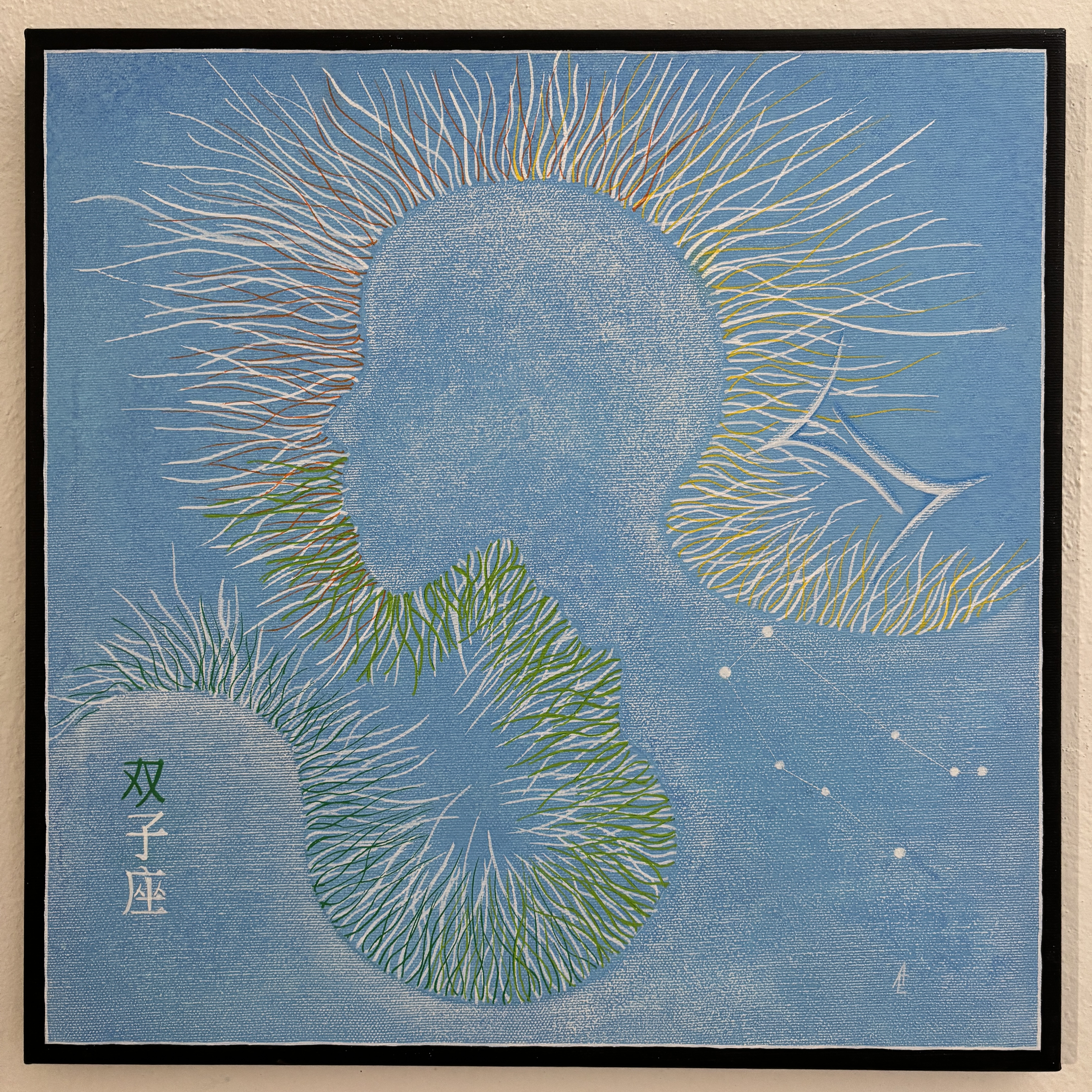 Blíženci - znamení zvěrokruhu