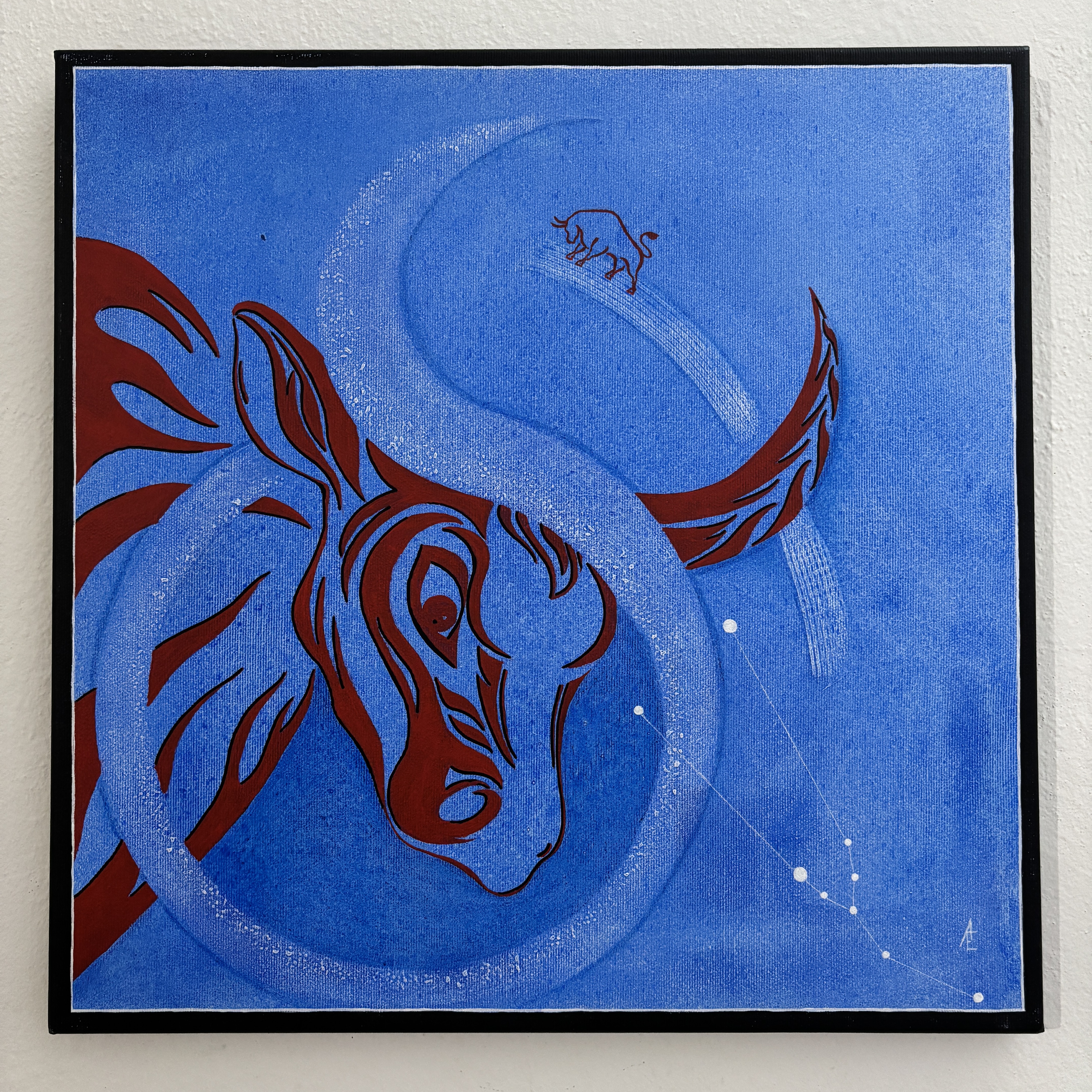 Býk - znamení zvěrokruhu