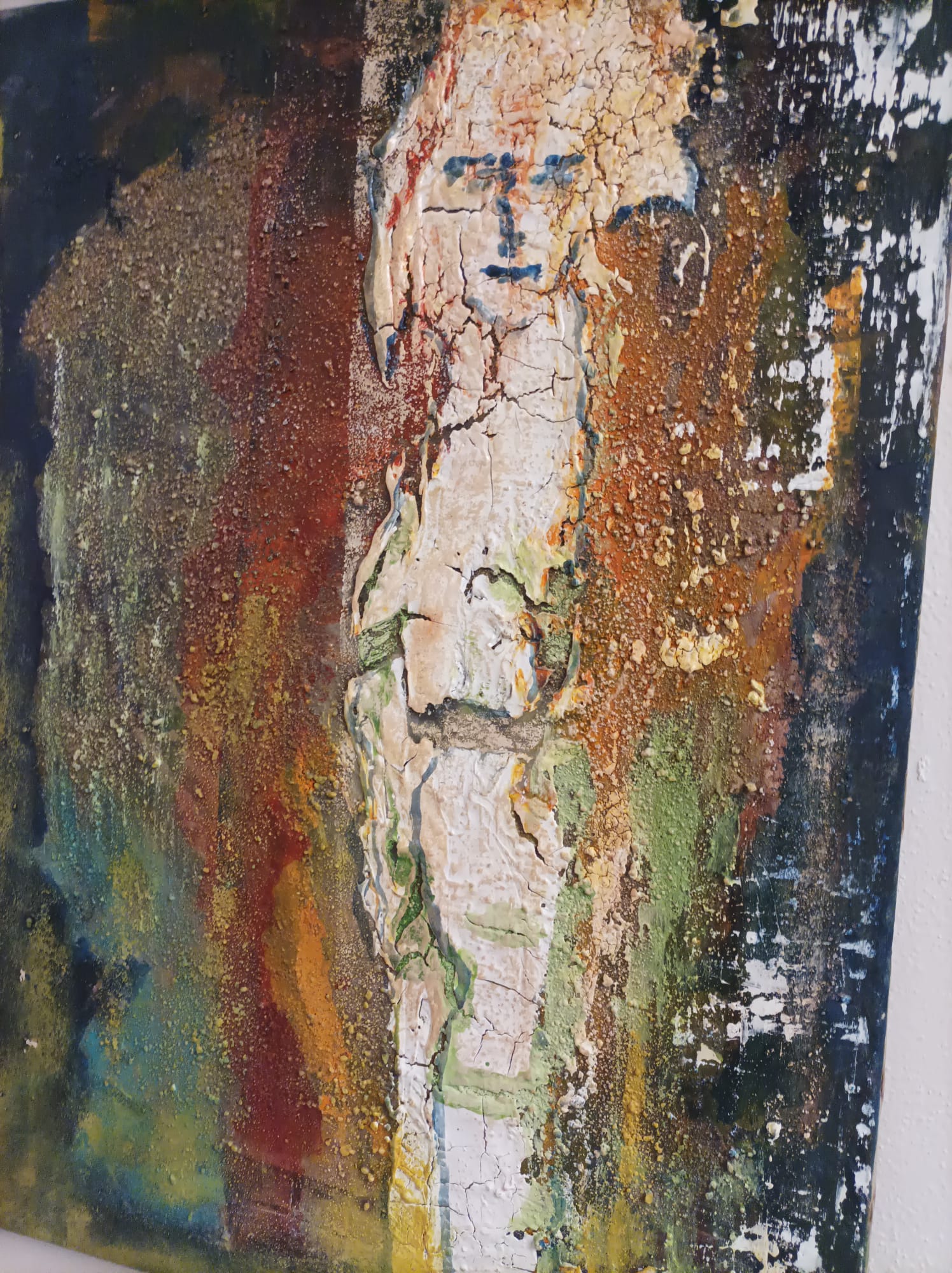 Otec skřítek všech mých abstrakcí