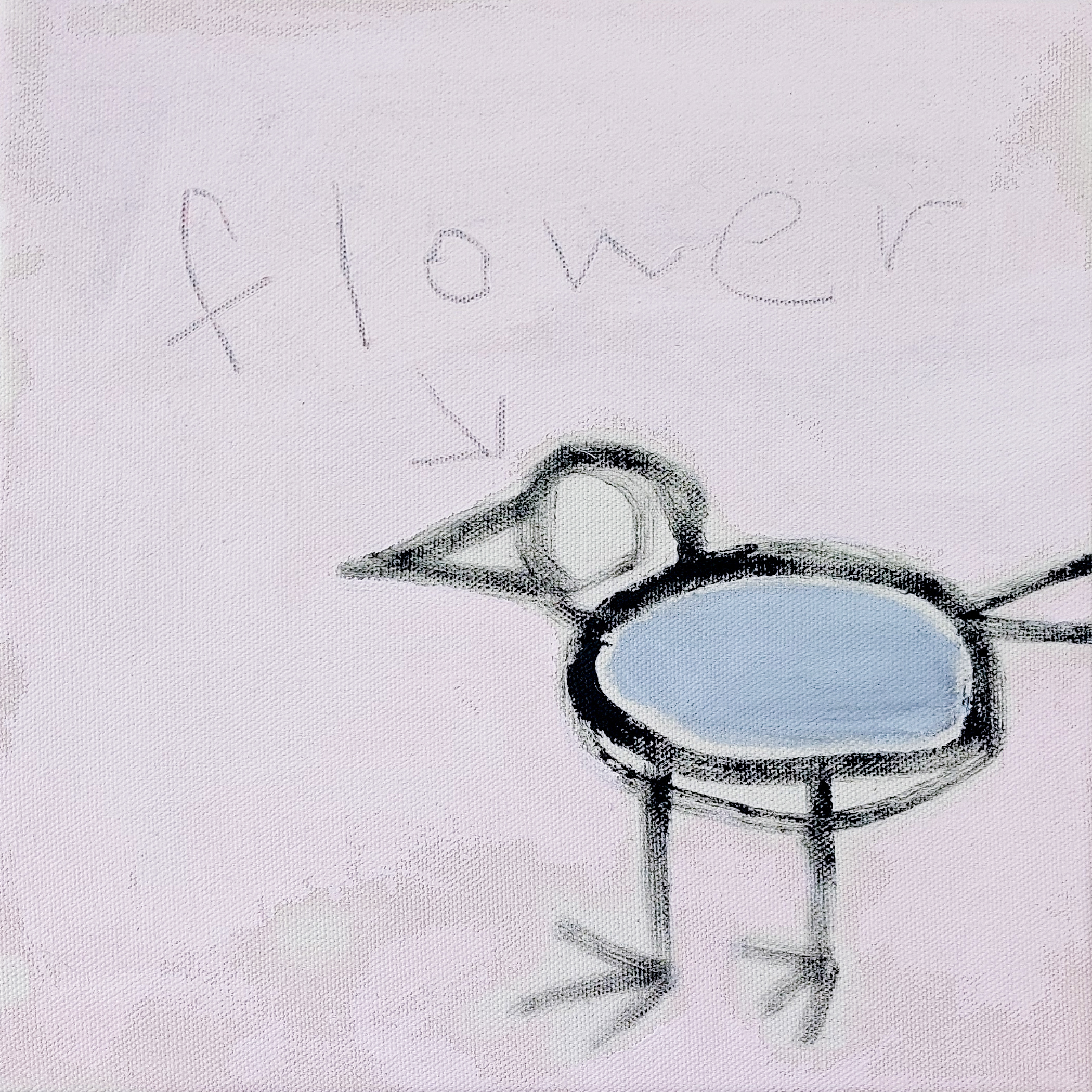 flower/bird