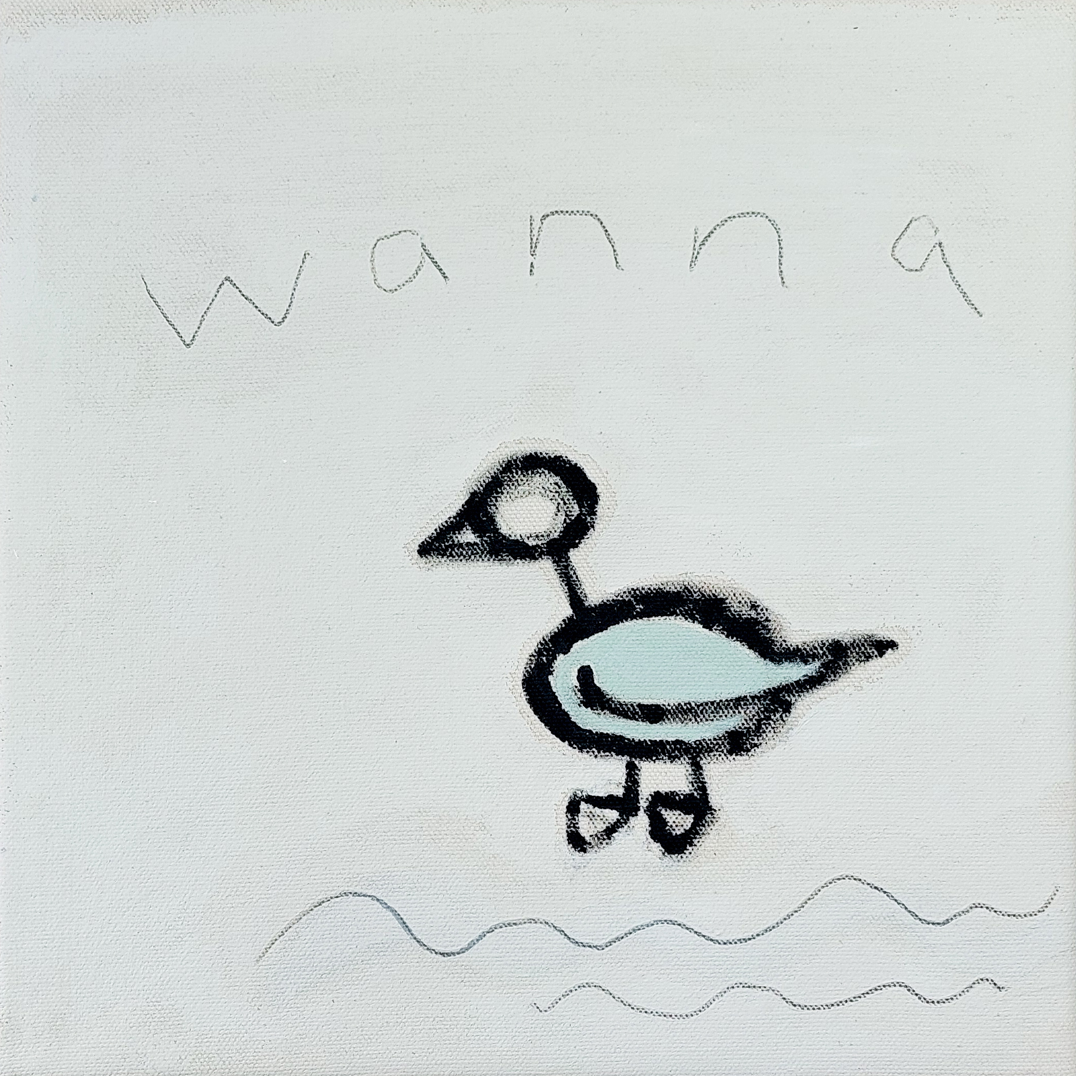 wanna duck