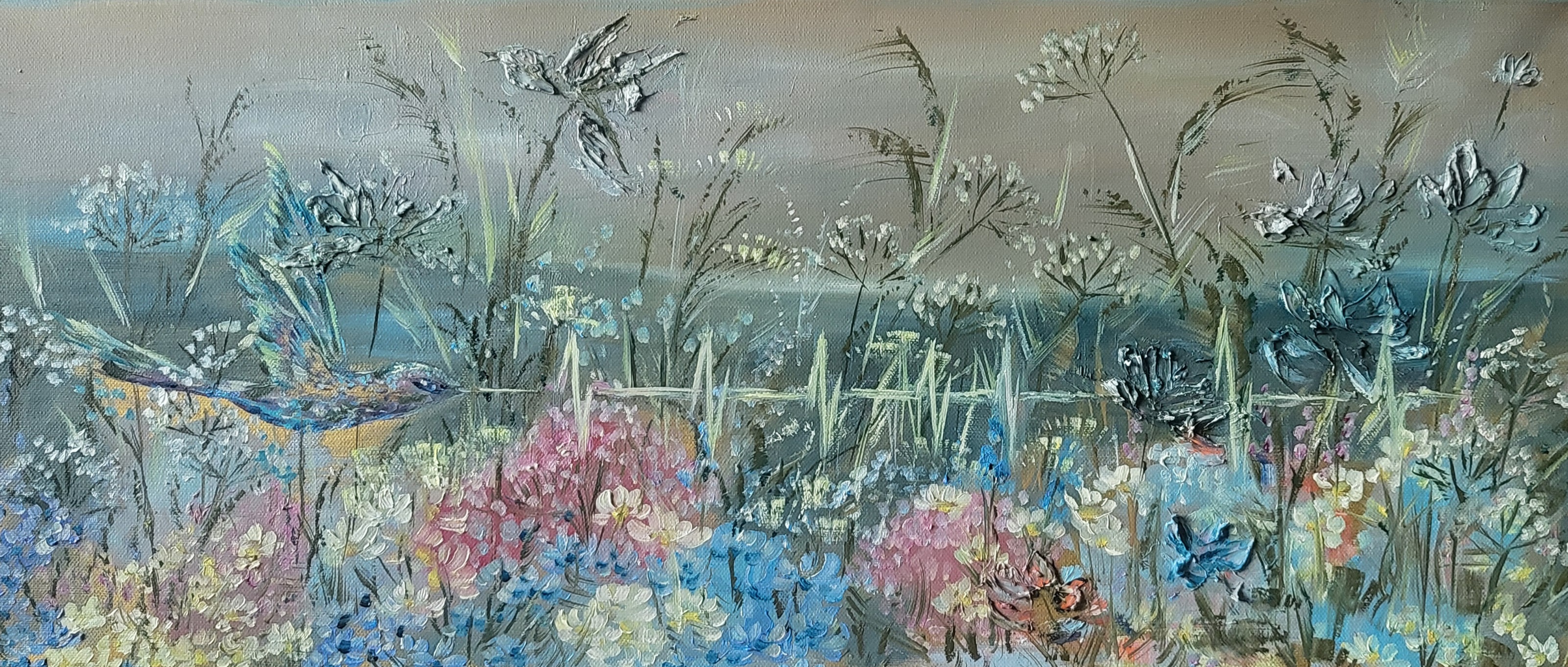 Křivka života v ptačím zpěvu