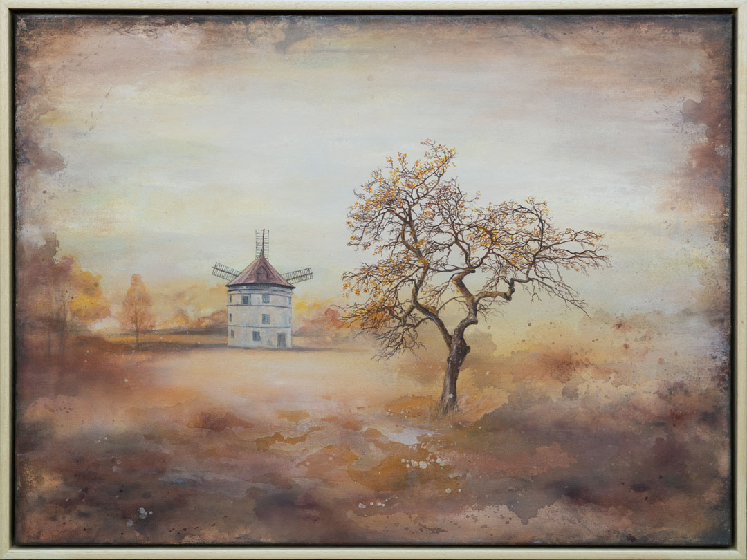 Through the Haze of Memories