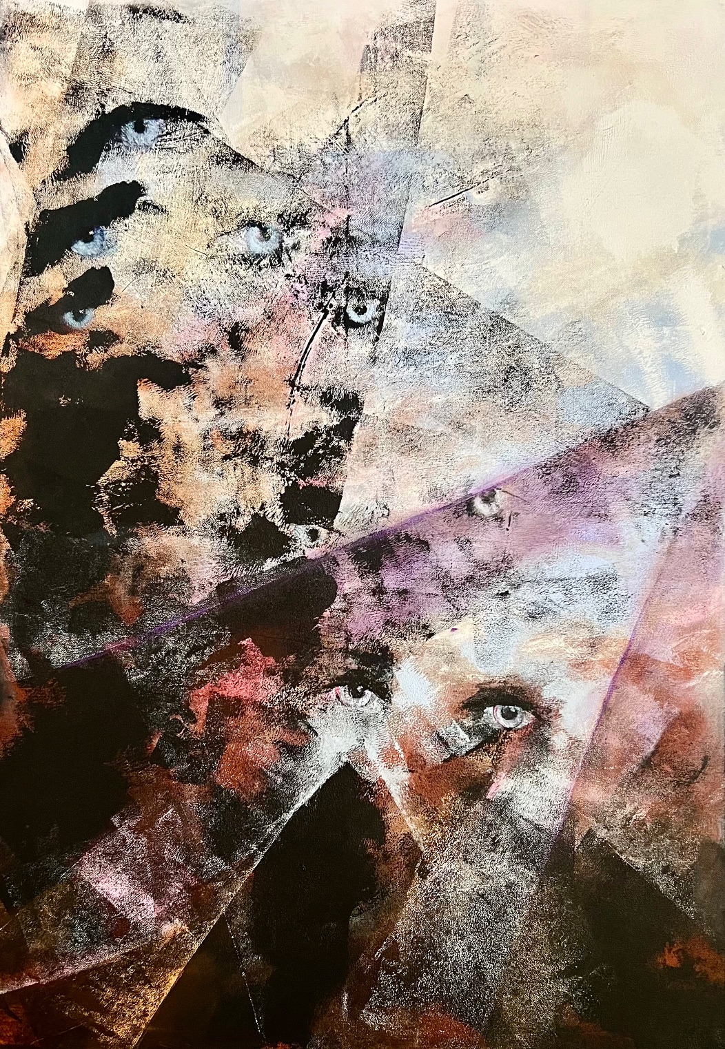 Sen o stejném úhlu pohledu / Dream of the same point of view