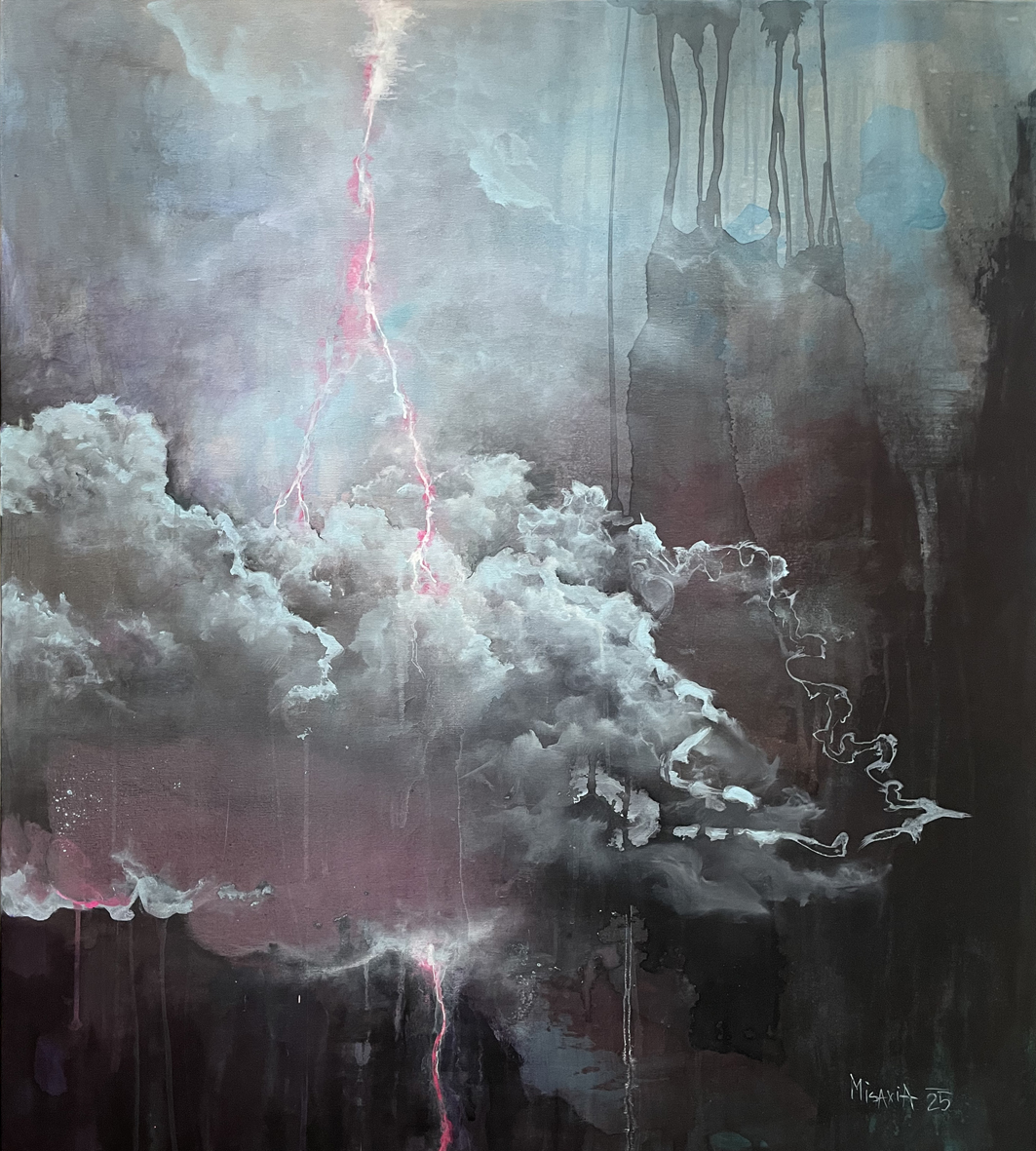 Dotek Bleskem / Touch of Lightning