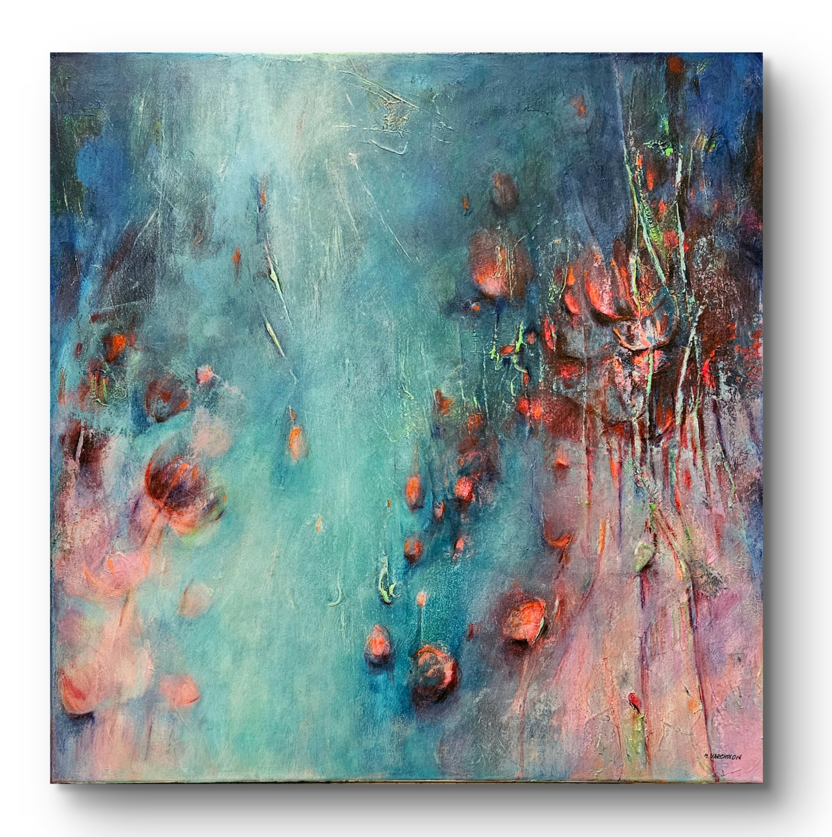 Tanec polnočných lupeňov