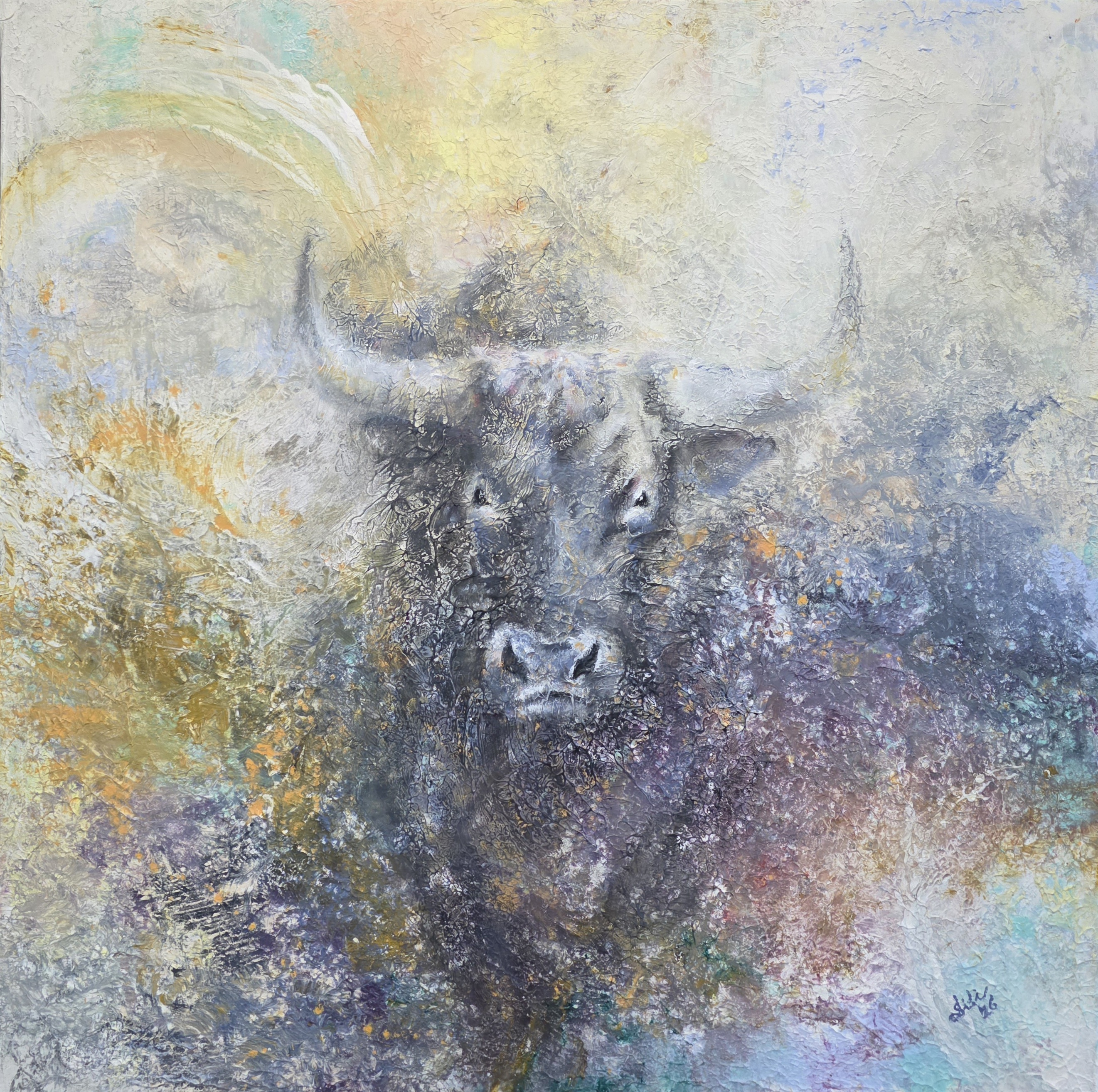 Neústupnost krajiny