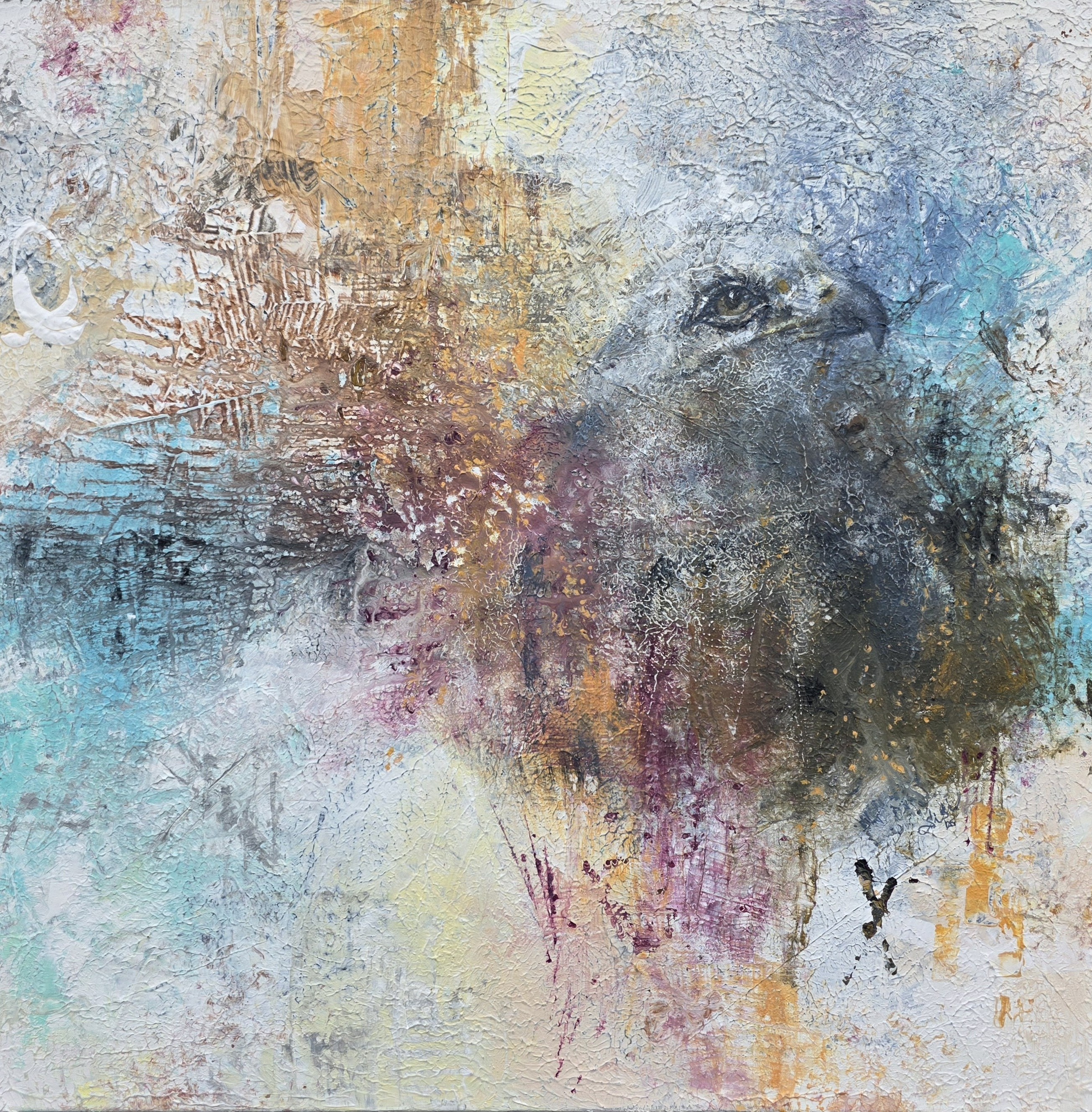 Orel v paměti krajiny