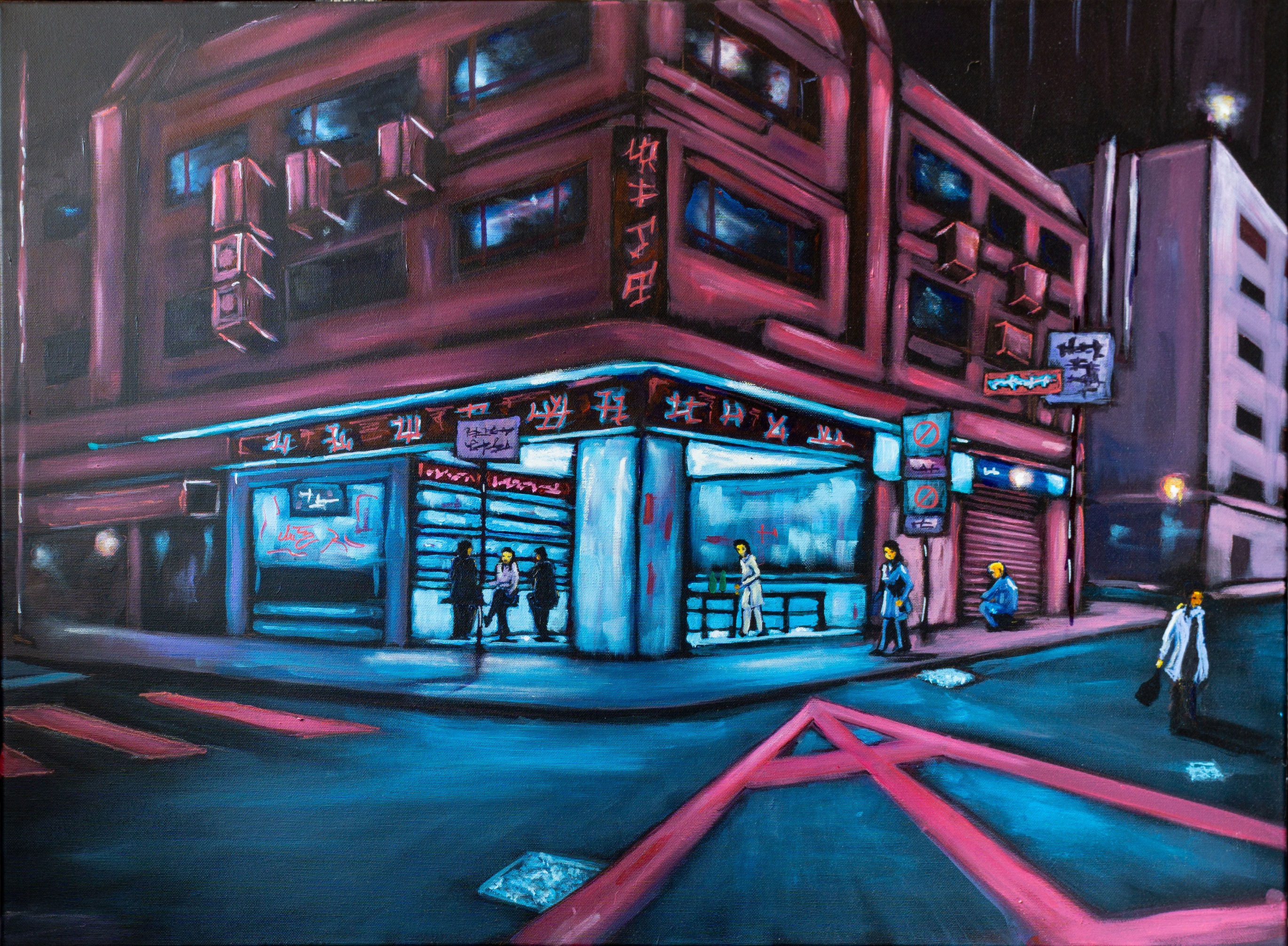 Nighthawks21