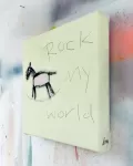 Thumbnail for rock my world