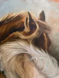 Thumbnail for Two Horses