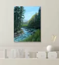 Thumbnail for Mountain stream