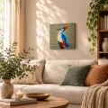 Thumbnail for Blue Woodpecker