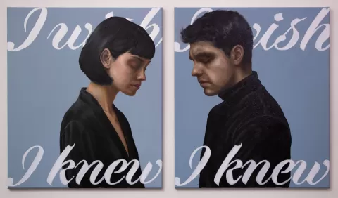 I wish I knew by Michal Černo