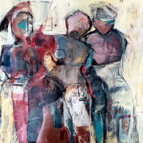 Presilovka by Miroslav Kotora