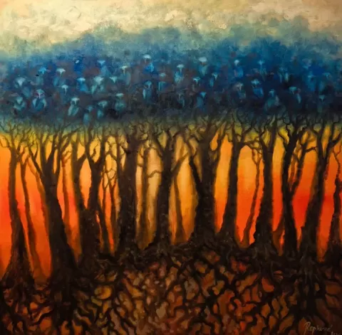 Múdrosť sa skrýva v lese 2 by Barbora Repková