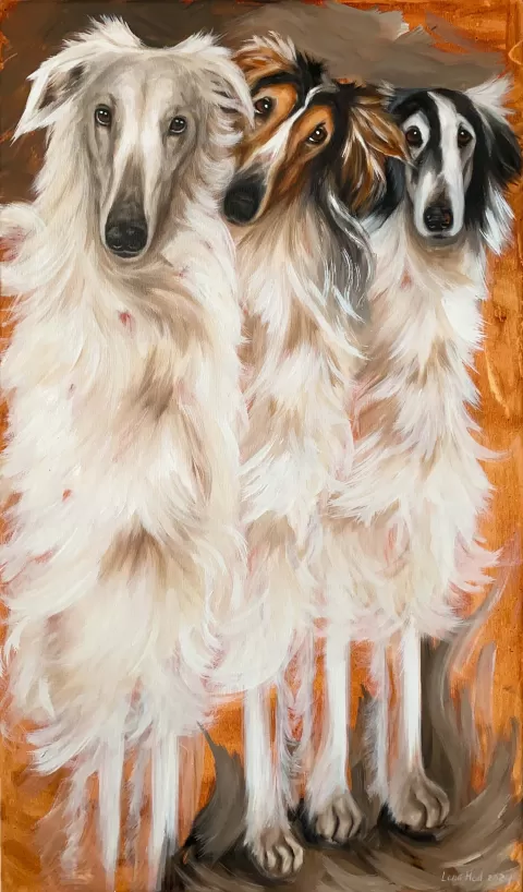 Your environment by Lena Med