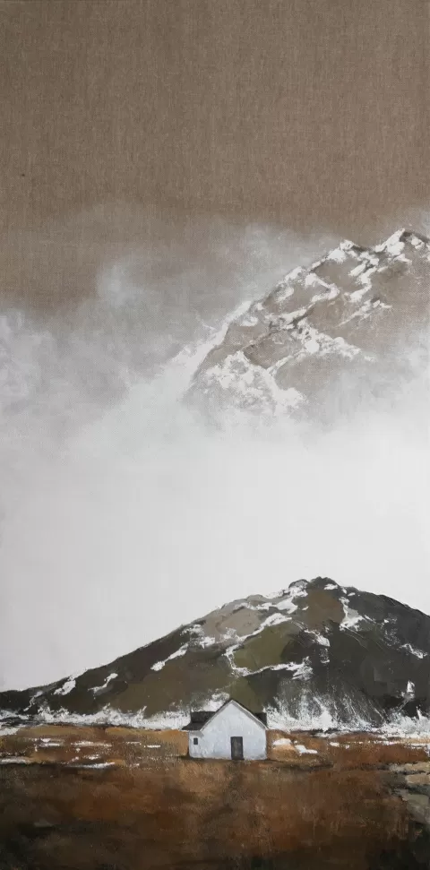 Huldufólk by Karolina Burská