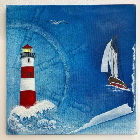 Mořeplavec by Andrea Erbenová