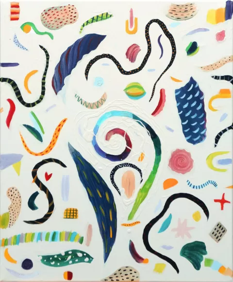 Milé vibrace / Nice Vibrations by Yvonne Vácha  Mane
