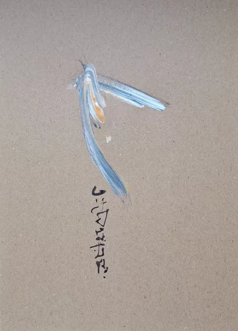 Yoshua codes 1 by Vítězslav Lasota