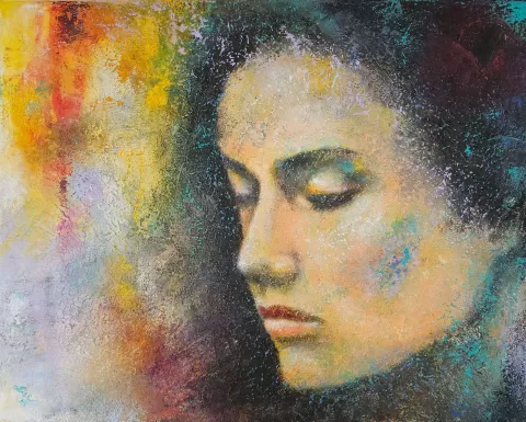 SMÍŘENÍ by Silvie Kořistková