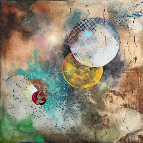 The colours of Istria by Dagmar Říhová