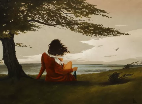 Wind of Freedom by Oleg Baulin