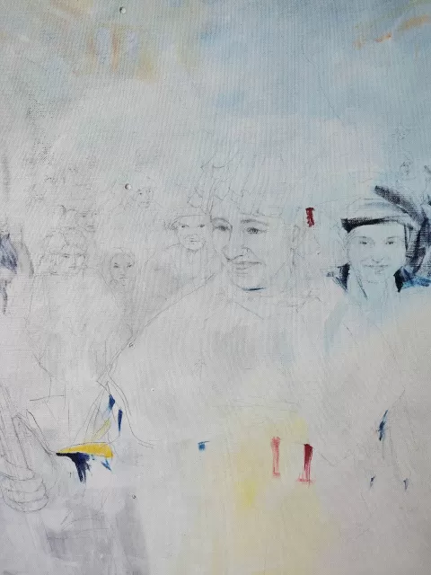 Carnival - Masopust by Martina Kordinová