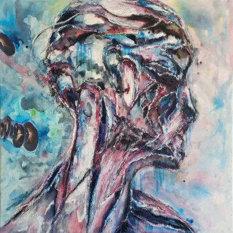 Transcendence by Lucie Hanykova