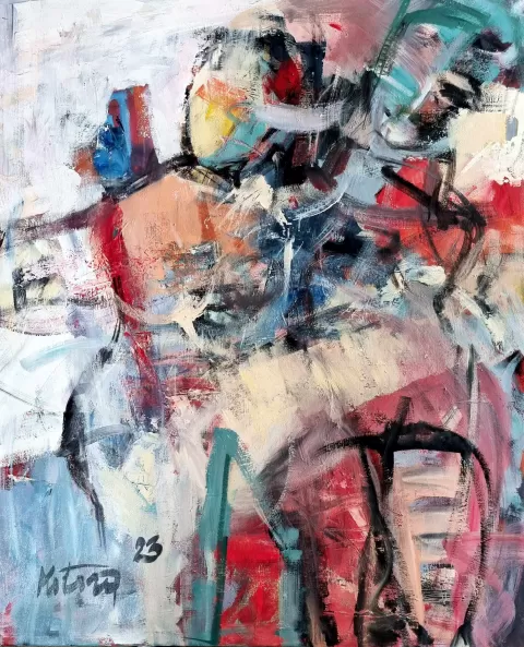 Movement by Miroslav Kotora