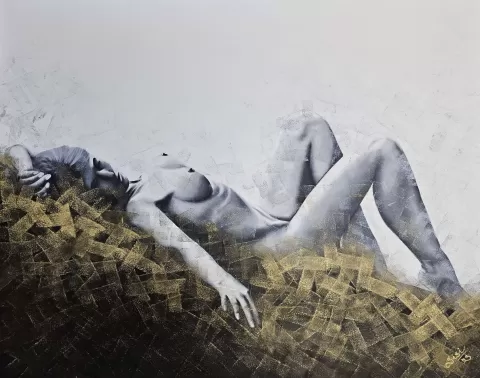 LOVE STORY by Silvie Kořistková