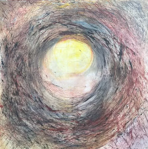 In the branches by Dagmar Říhová