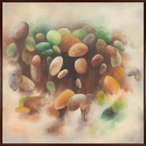 Rolling by Kateřina Bartoňová