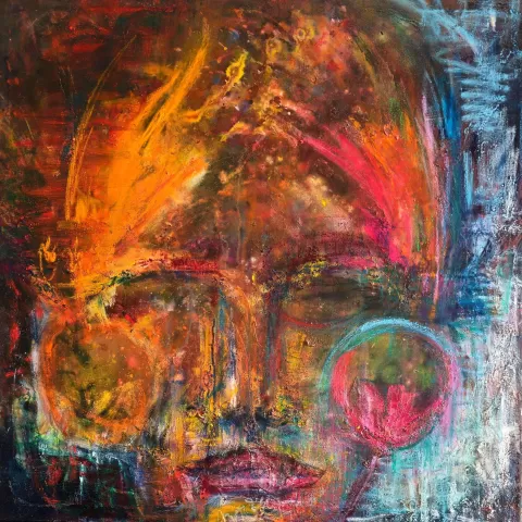 Prolnutí by Lucie Hanykova