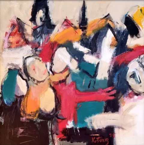 Mesto kde to žije by Miroslav Kotora