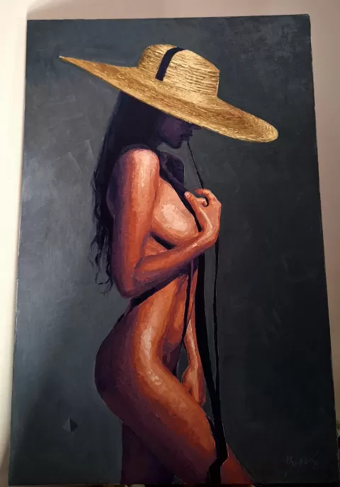 Ethereal by Bane Art