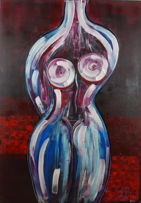 Aura tajemné přitažlivosti by Jitka Kovaříková