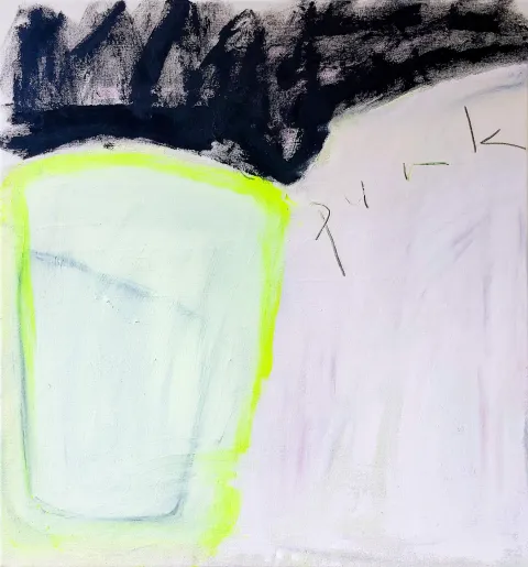 pink/punk by Blanka Morikawa