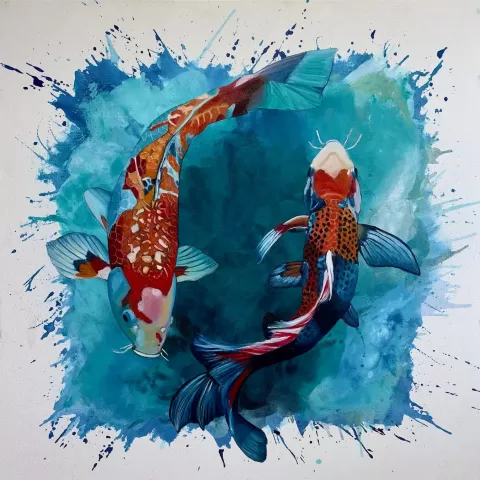 Upstream by Babita Sridhar