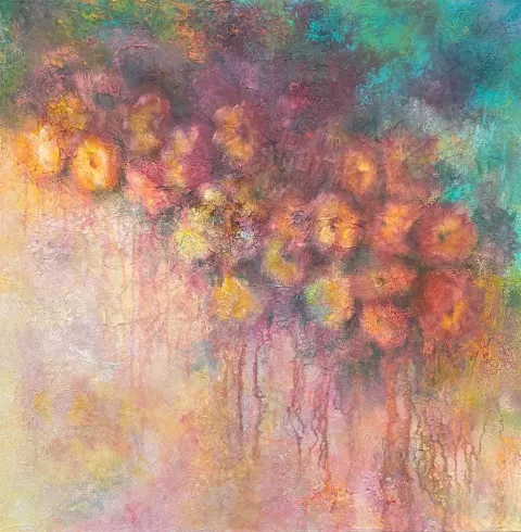 Na prahu léta by Silvie Kořistková