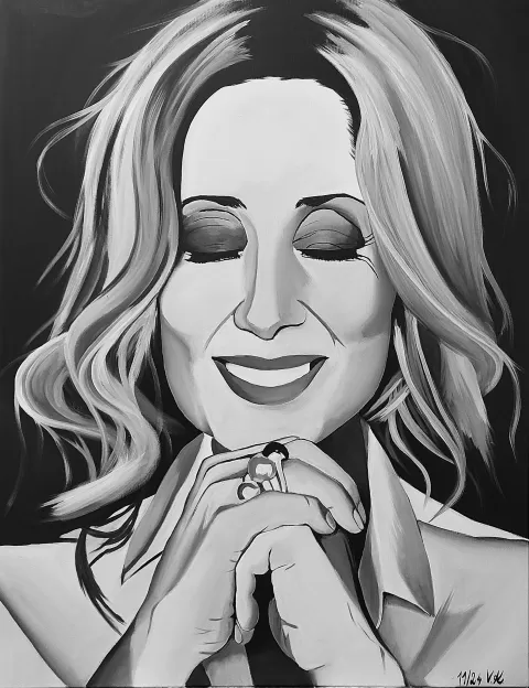 Alcyon by Věra Kosová