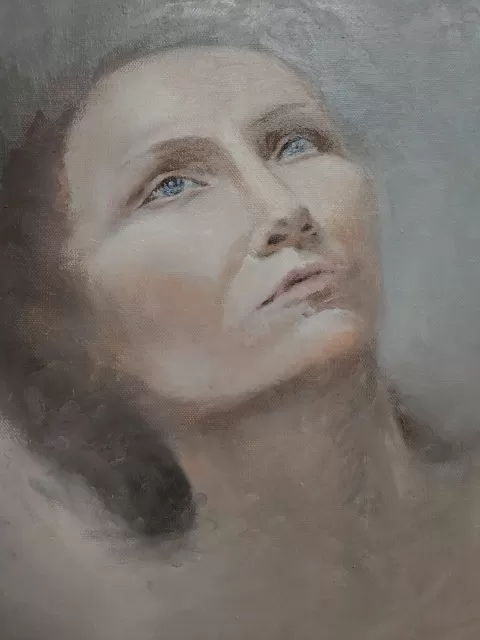 Portret by Martina Kordinová