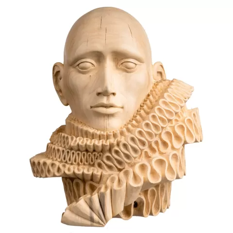 Pouta/ Chains by Michaela Vrbová Trypesová