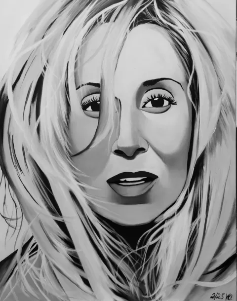 Intoxicated by Věra Kosová