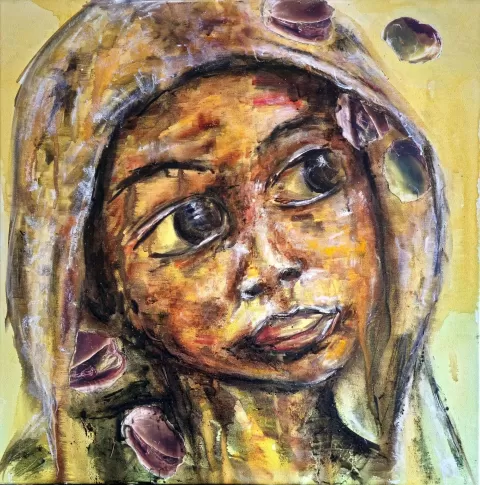 Uvnitř by Lucie Hanykova