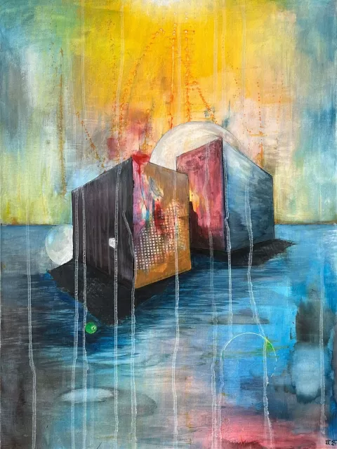 Melting *** by Dagmar Říhová