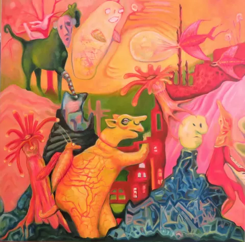 Neposlušnost by Pavla Čepelíková