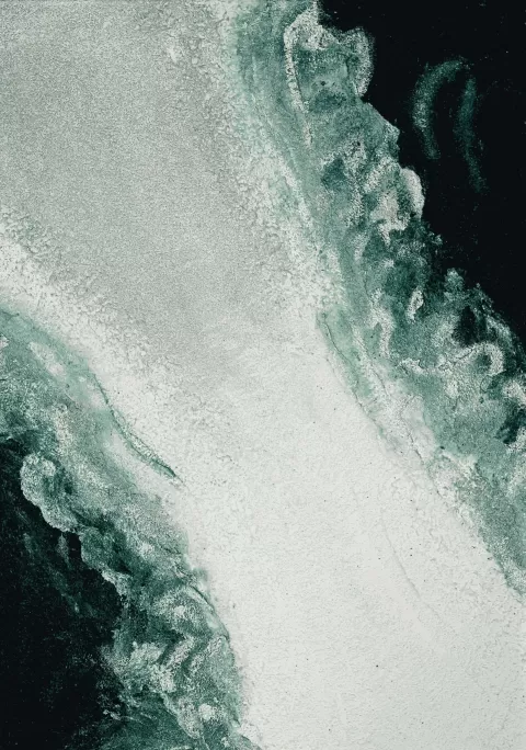 Schůzka vln by Silvia Füzéri