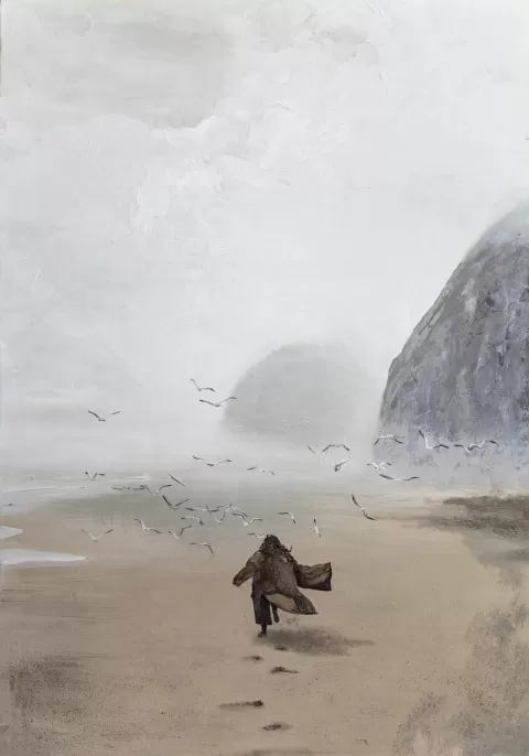 Fly by Karolina Burská